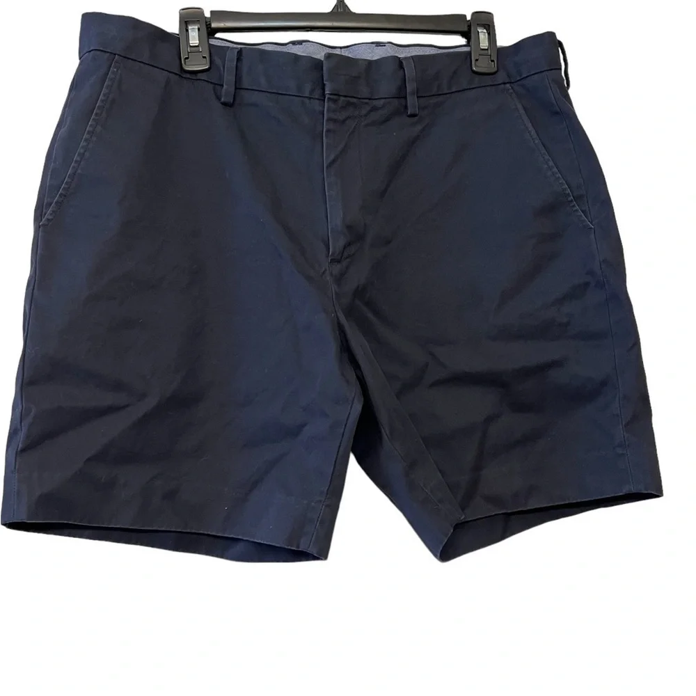 Mens J Crew Chino shorts size 36
